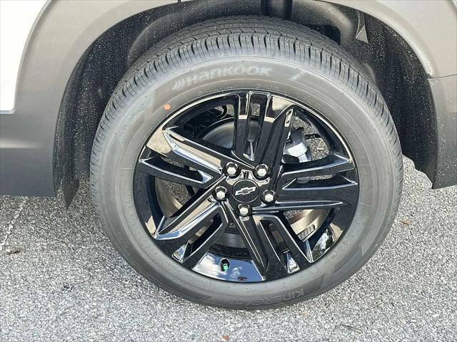 2026 Chevrolet TrailBlazer FWD LT