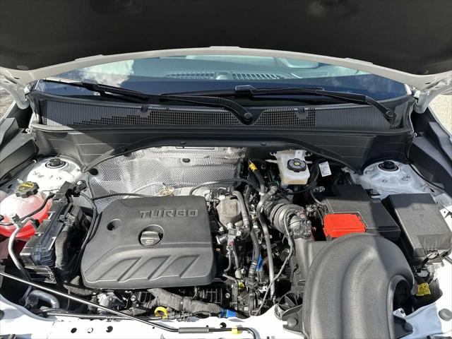 2026 Chevrolet TrailBlazer FWD LT