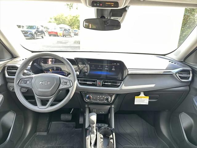 2026 Chevrolet TrailBlazer FWD LT