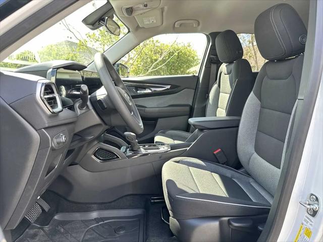 2026 Chevrolet TrailBlazer FWD LT