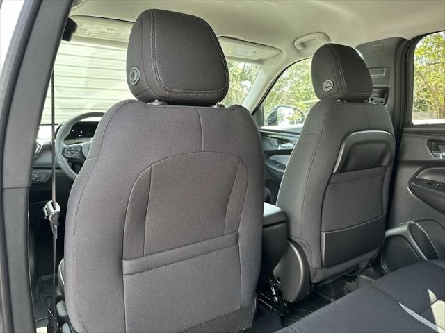 2026 Chevrolet TrailBlazer FWD LT