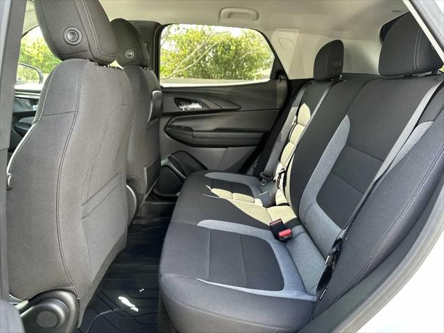 2026 Chevrolet TrailBlazer FWD LT
