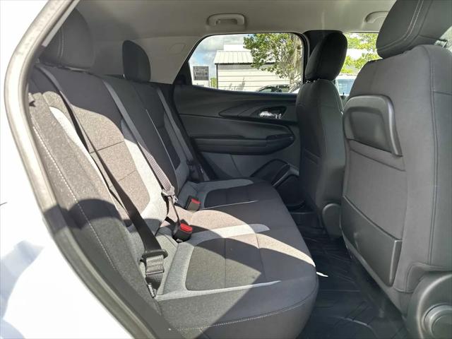 2026 Chevrolet TrailBlazer FWD LT