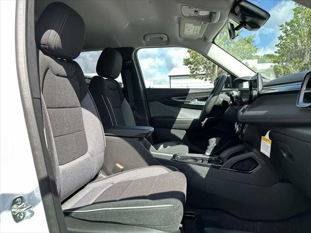 2026 Chevrolet TrailBlazer FWD LT