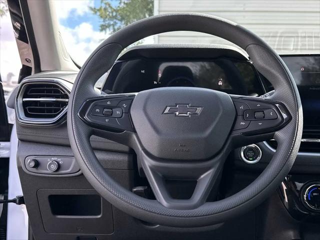 2026 Chevrolet TrailBlazer FWD LT
