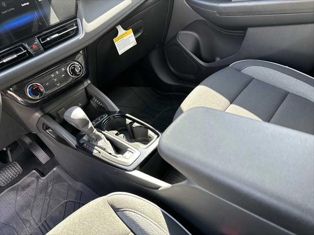 2026 Chevrolet TrailBlazer FWD LT