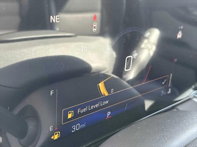 2026 Chevrolet TrailBlazer FWD LT