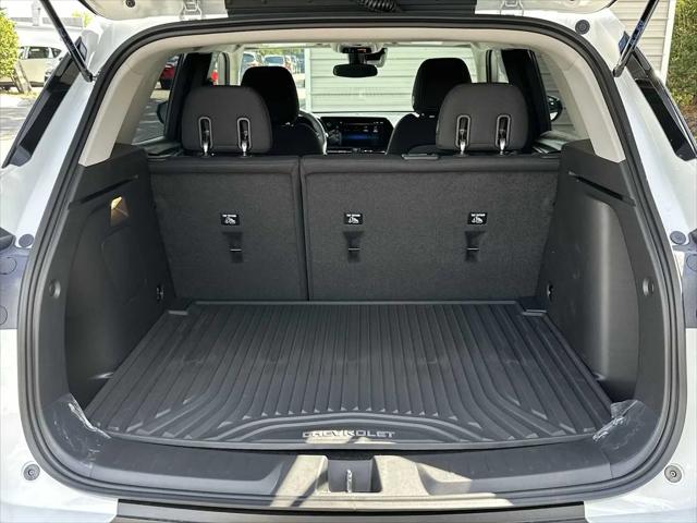 2026 Chevrolet TrailBlazer FWD LT