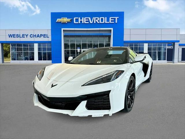 2026 Chevrolet Corvette Z06 Convertible, 3LZ, RWD for sale in Wesley Chapel, FL