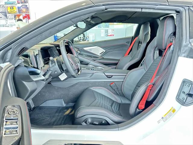 2026 Chevrolet Corvette Z06 Convertible, 3LZ, RWD