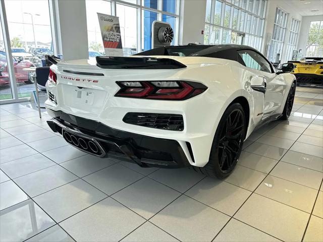 2026 Chevrolet Corvette Z06 Convertible, 3LZ, RWD
