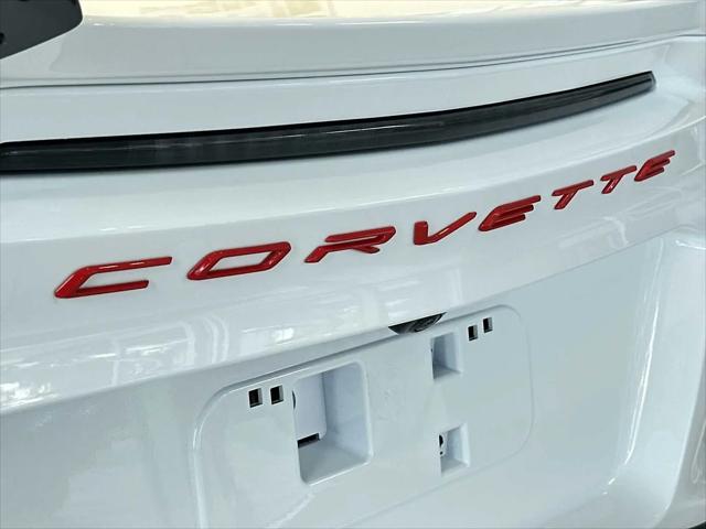 2026 Chevrolet Corvette Z06 Convertible, 3LZ, RWD