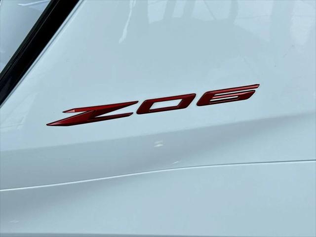 2026 Chevrolet Corvette Z06 Convertible, 3LZ, RWD