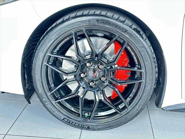 2026 Chevrolet Corvette Z06 Convertible, 3LZ, RWD