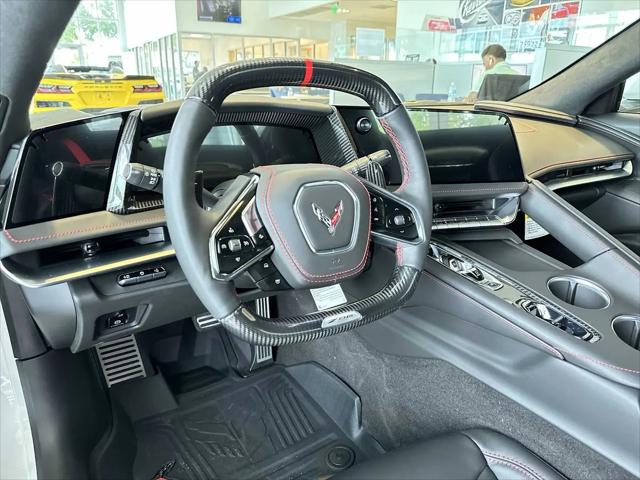 2026 Chevrolet Corvette Z06 Convertible, 3LZ, RWD