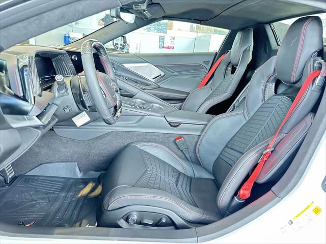 2026 Chevrolet Corvette Z06 Convertible, 3LZ, RWD