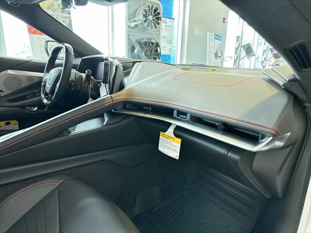 2026 Chevrolet Corvette Z06 Convertible, 3LZ, RWD