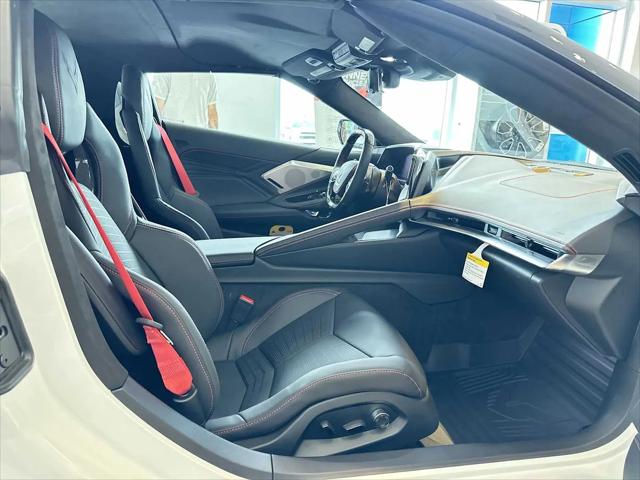 2026 Chevrolet Corvette Z06 Convertible, 3LZ, RWD