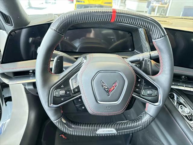 2026 Chevrolet Corvette Z06 Convertible, 3LZ, RWD