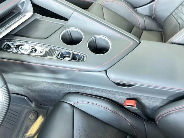2026 Chevrolet Corvette Z06 Convertible, 3LZ, RWD