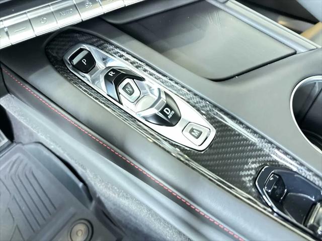2026 Chevrolet Corvette Z06 Convertible, 3LZ, RWD