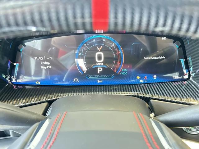 2026 Chevrolet Corvette Z06 Convertible, 3LZ, RWD