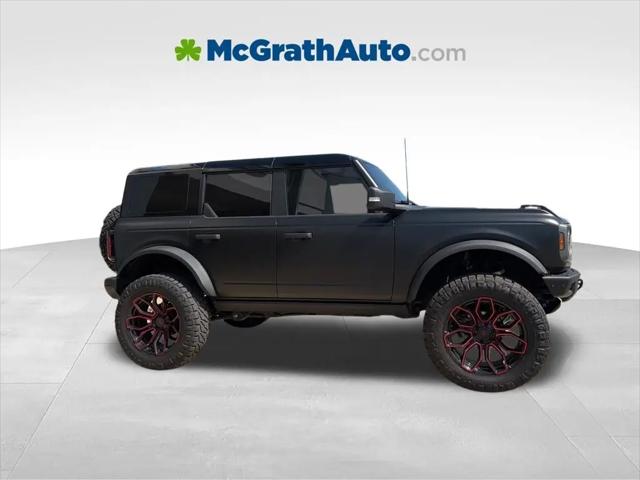 2025 Ford Bronco Badlands for sale in Hiawatha, IA
