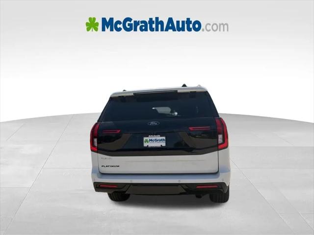2026 Ford Expedition Platinum