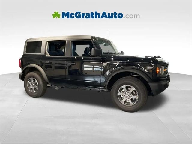 2025 Ford Bronco Big Bend for sale in Hiawatha, IA