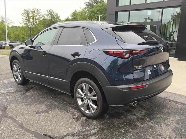 2023 Mazda CX-30 2.5 S Select