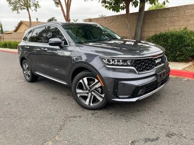 2023 Kia Sorento Hybrid EX