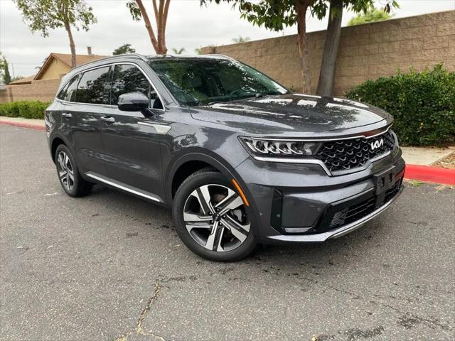 2023 Kia Sorento Hybrid EX