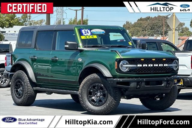 2024 Ford Bronco Wildtrak for sale in Richmond, CA