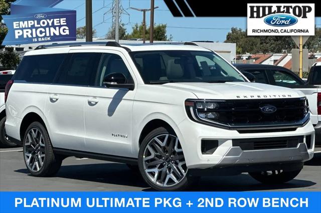 2026 Ford Expedition Max Platinum MAX for sale in Richmond, CA