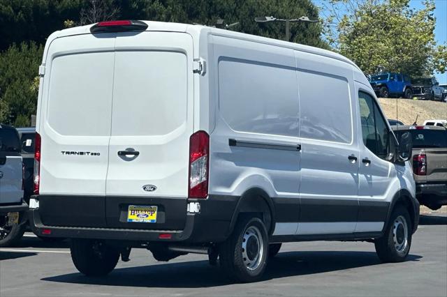 2026 Ford Transit Cargo Van T-250