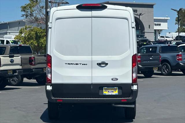 2026 Ford Transit Cargo Van T-250