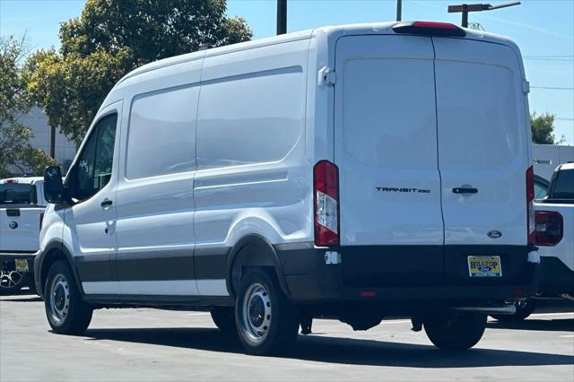 2026 Ford Transit Cargo Van T-250