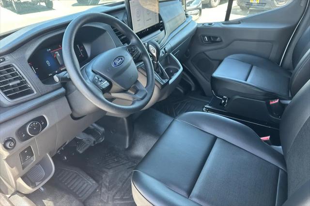 2026 Ford Transit Cargo Van T-250