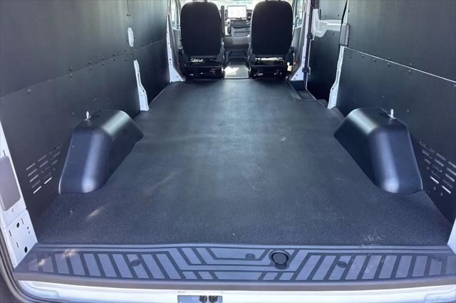 2026 Ford Transit Cargo Van T-250