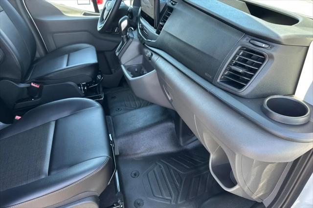2026 Ford Transit Cargo Van T-250