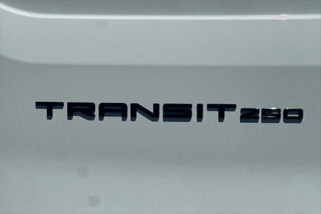 2026 Ford Transit Cargo Van T-250