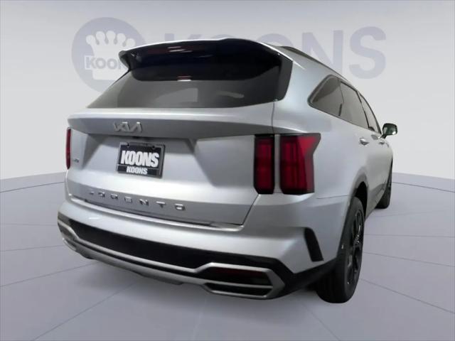 2022 Kia Sorento SX