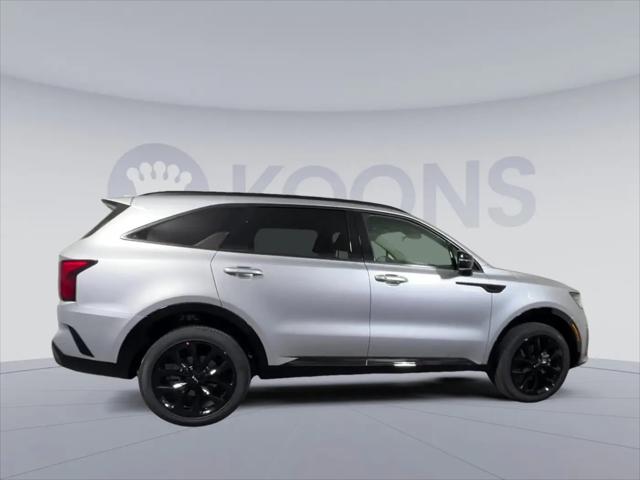 2022 Kia Sorento SX