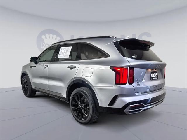 2022 Kia Sorento SX