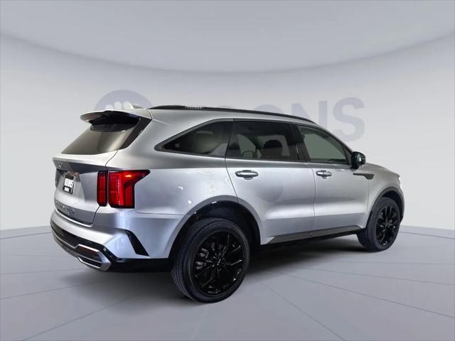 2022 Kia Sorento SX
