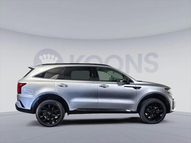 2022 Kia Sorento SX
