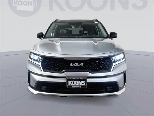 2022 Kia Sorento SX