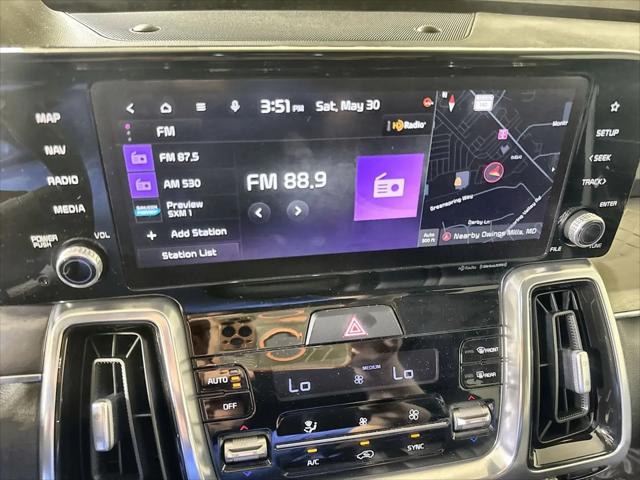 2022 Kia Sorento SX
