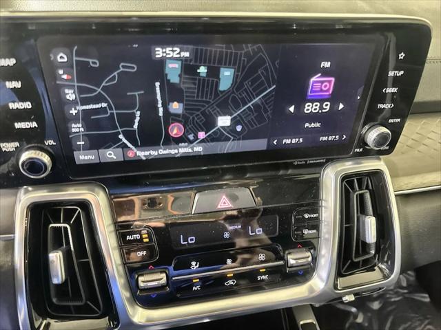 2022 Kia Sorento SX