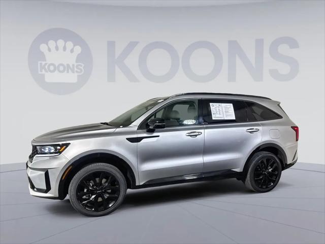 2022 Kia Sorento SX